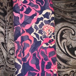 Vera bradley Floral wallet